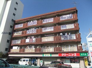 ファミール中央（中央通）の物件外観写真